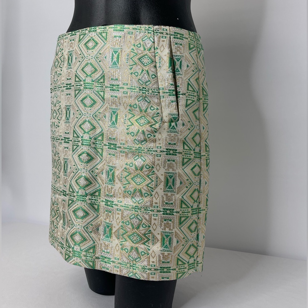 J crew skirt size 00 (B12 #6) - Picture 2 of 10